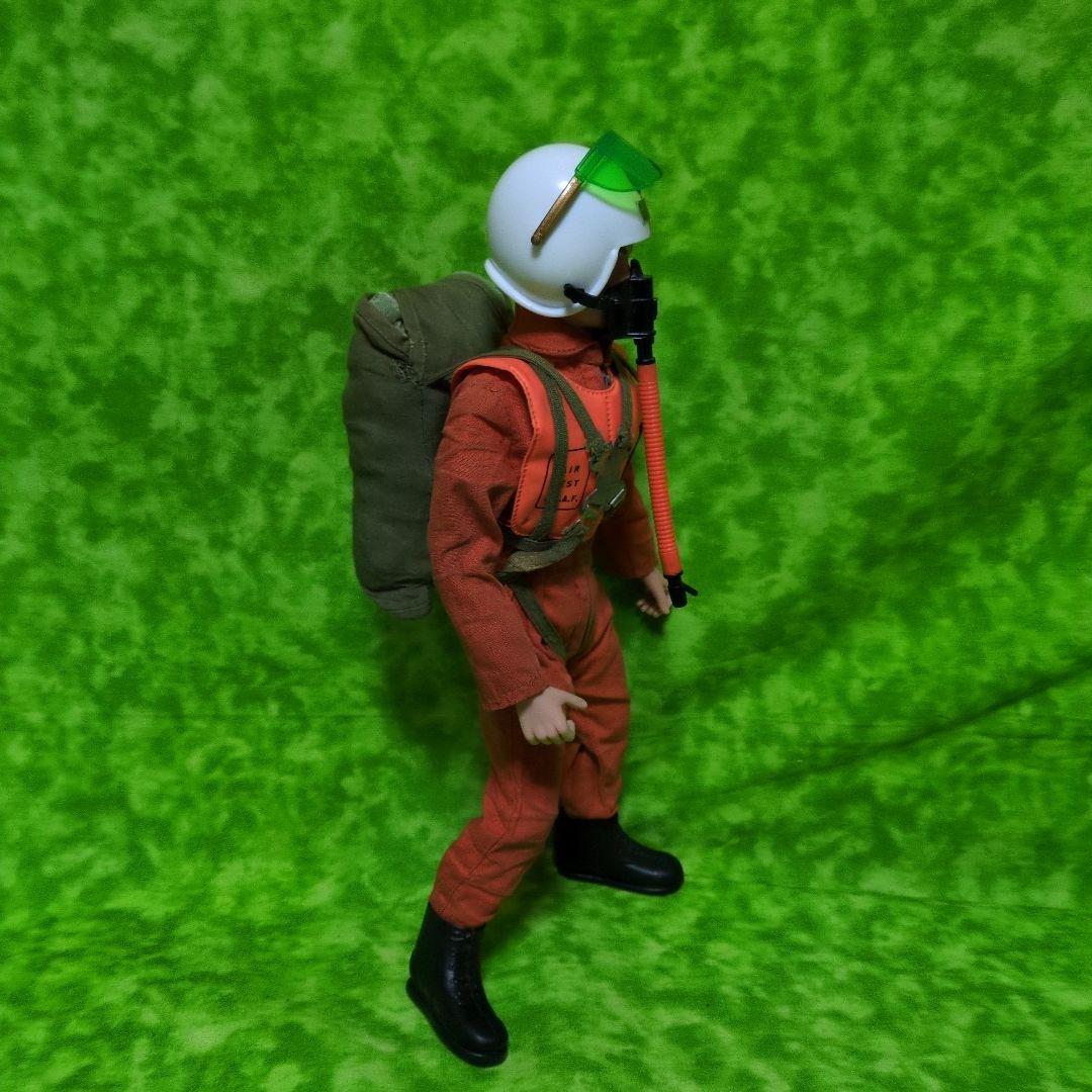 カ*メ様 旧タカラニューGIジョーT☆ ジェットパイロット