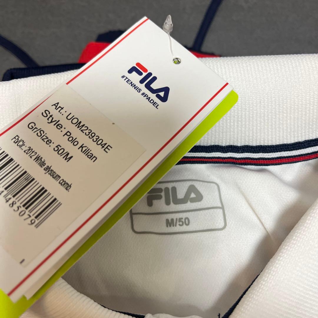 日本未発売レア‼️ドイツ輸入　3点セット　　フィラFILA Ｍ(日本Lサイズ相当)