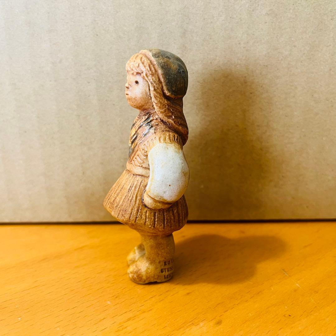 Rutebo ちいさなオブジェ　Lisskulla