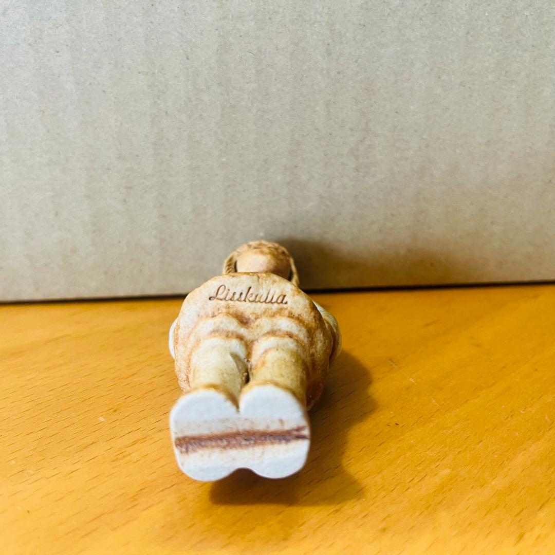 Rutebo ちいさなオブジェ　Lisskulla