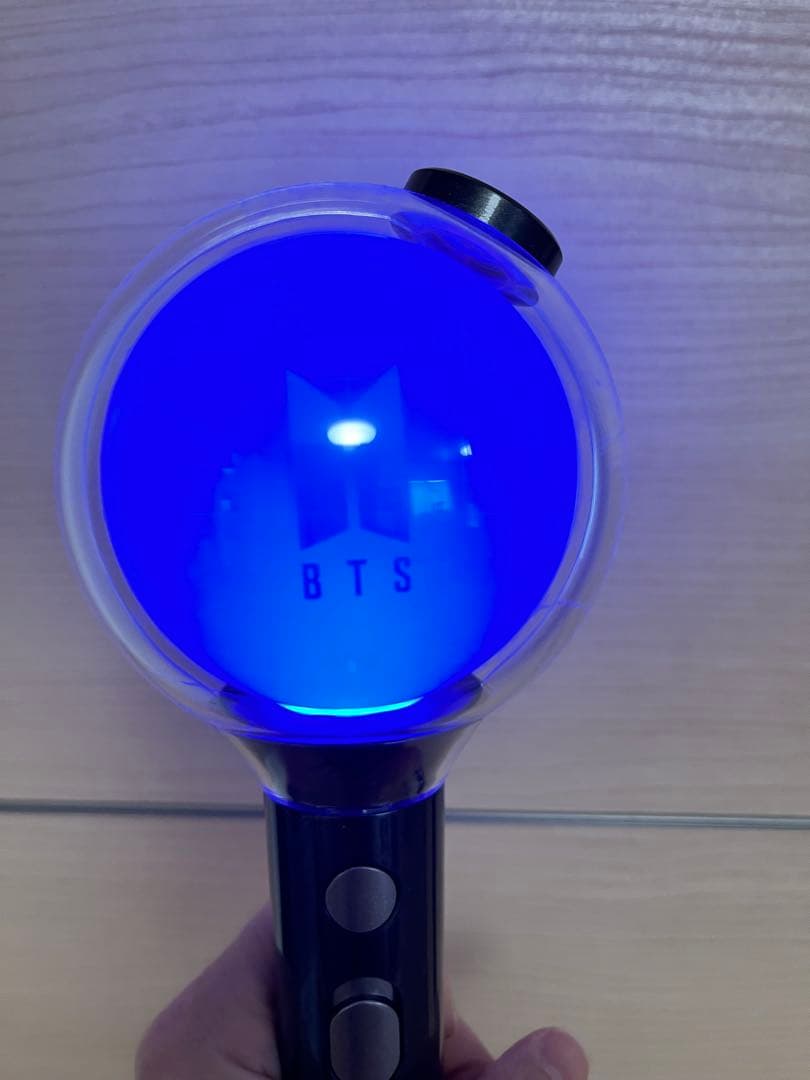 BTS アミボム ver.3 ver.4 セット ペンライト