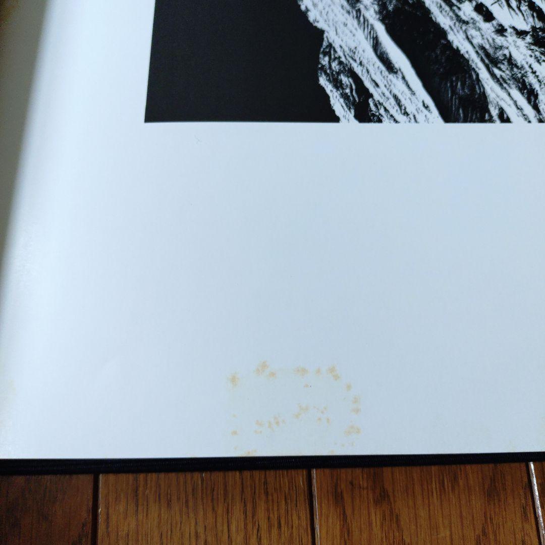 白川義員　山岳写真全集　6冊セット