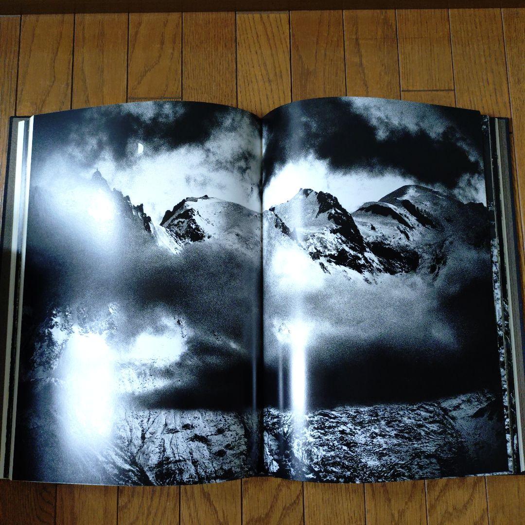 白川義員　山岳写真全集　6冊セット