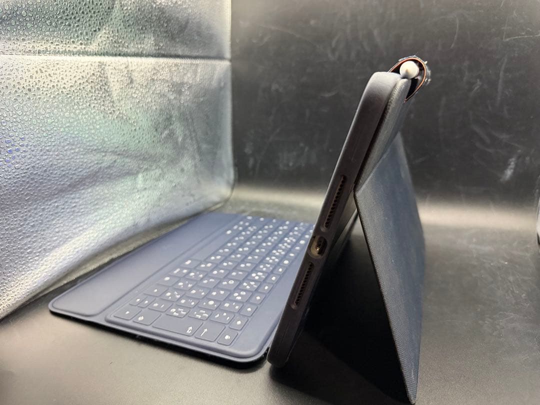 91%SIMフリーios26ipad第8世代お絵かきキーボードケースペーパーペン