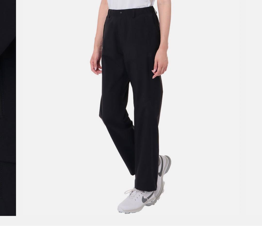 TAYLOR ブラック レディース ゴルフウェア