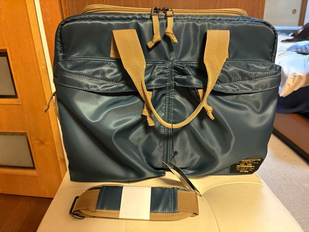 【新品・格安半額】rosasen ゴルフバッグ