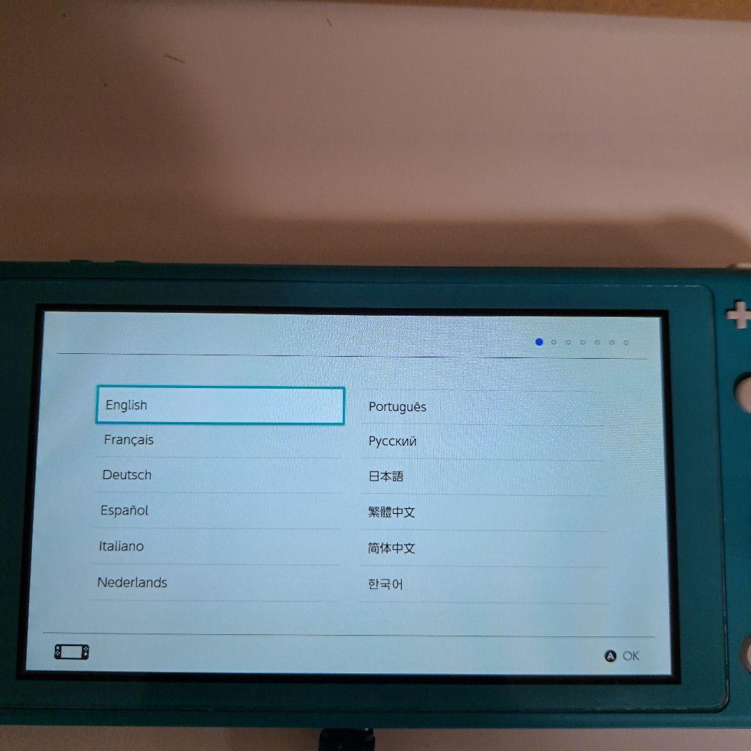 りあたろう　　動作確認済　 Switch lite