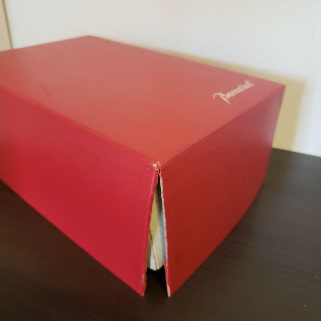 Paccarat クリスタル花瓶