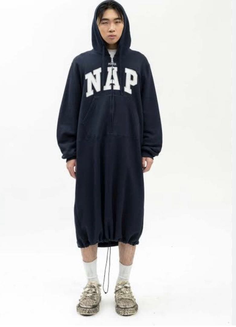 doublet ダブレット　POWER NAP HOODIE