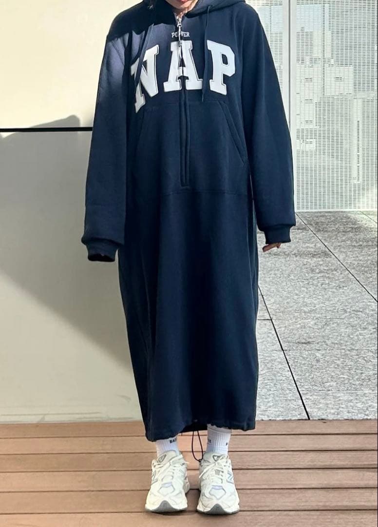 doublet ダブレット　POWER NAP HOODIE