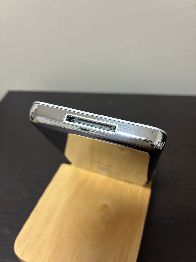 ポータブルプレーヤー Apple iPod classic 160GB MC293J