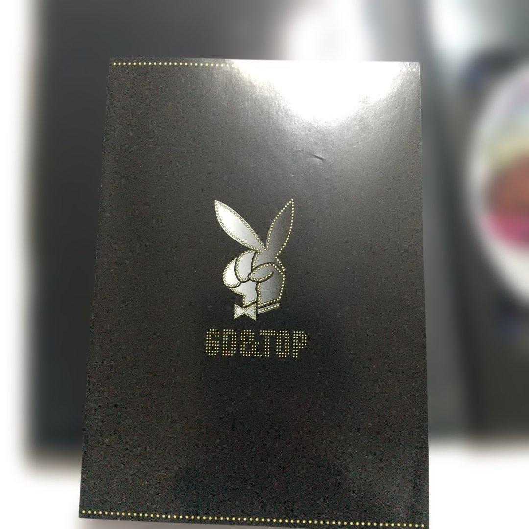 GD&TOP 1st album 韓国盤（廃盤）