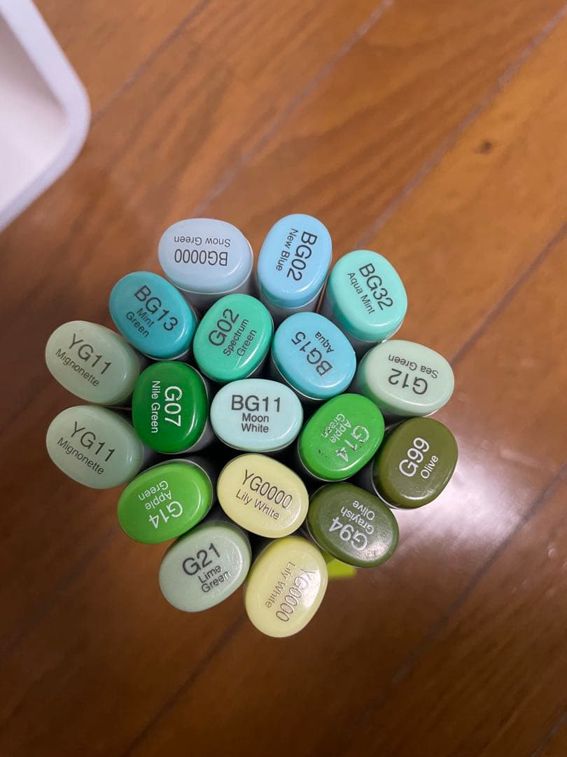 コピック　コピックスケッチ　大量　COPIC