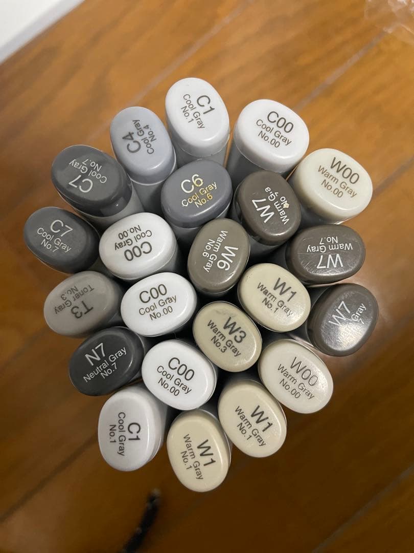 コピック　コピックスケッチ　大量　COPIC