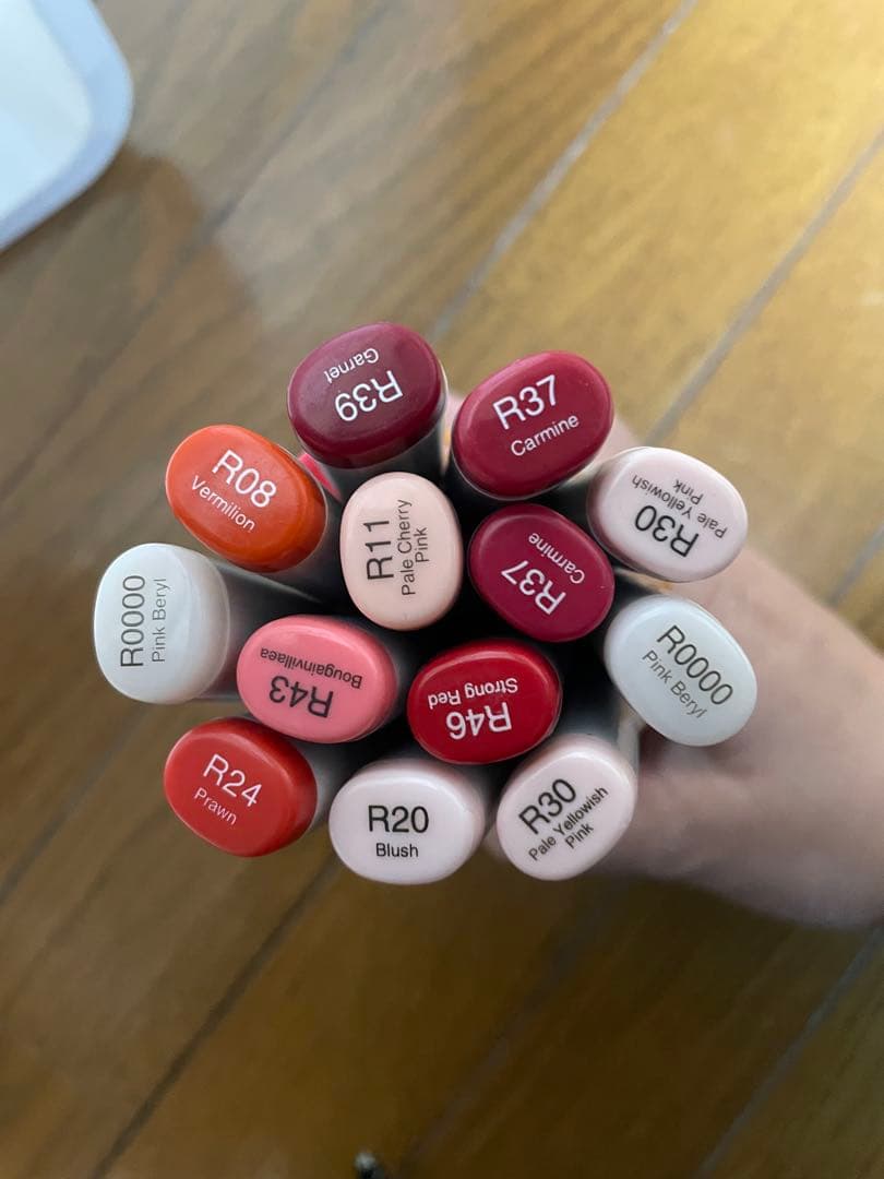 コピック　コピックスケッチ　大量　COPIC