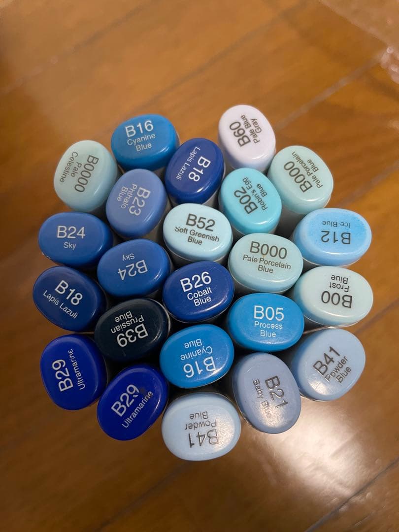コピック　コピックスケッチ　大量　COPIC
