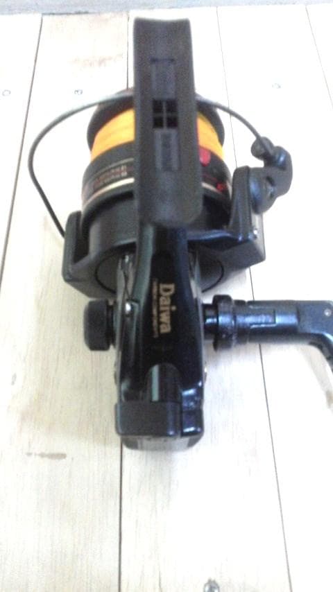 値下げしました！DAIWA リールGS3000・FUJI 釣り竿 セット