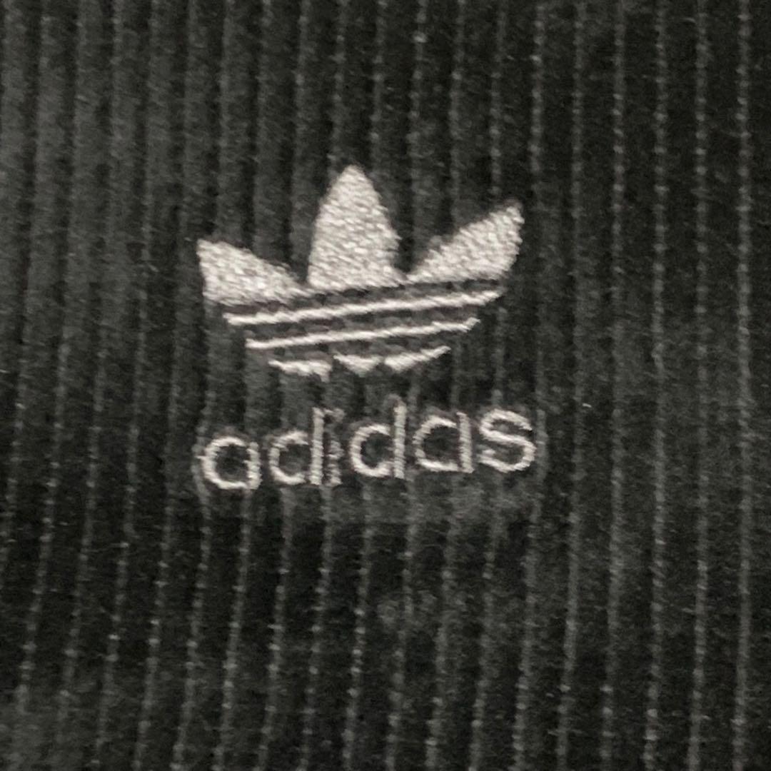 美品✨ アディダスオリジナルス テーラード ジャケット コーデュロイ 3本ライン