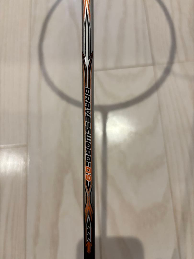 VICTORバドミントンラケット