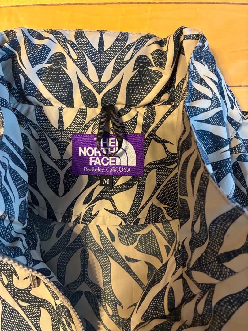 t*s様 THE NORTH FACE PURPLE LABEL マウンテンパー