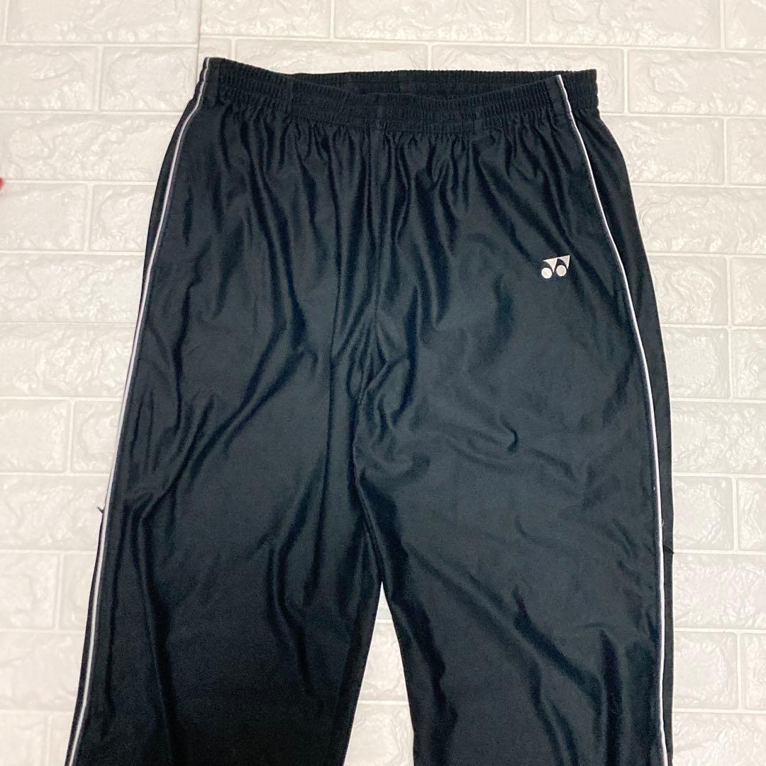 YONEX ウォームアップ ウェア 上下セット XL テニス バトミントン