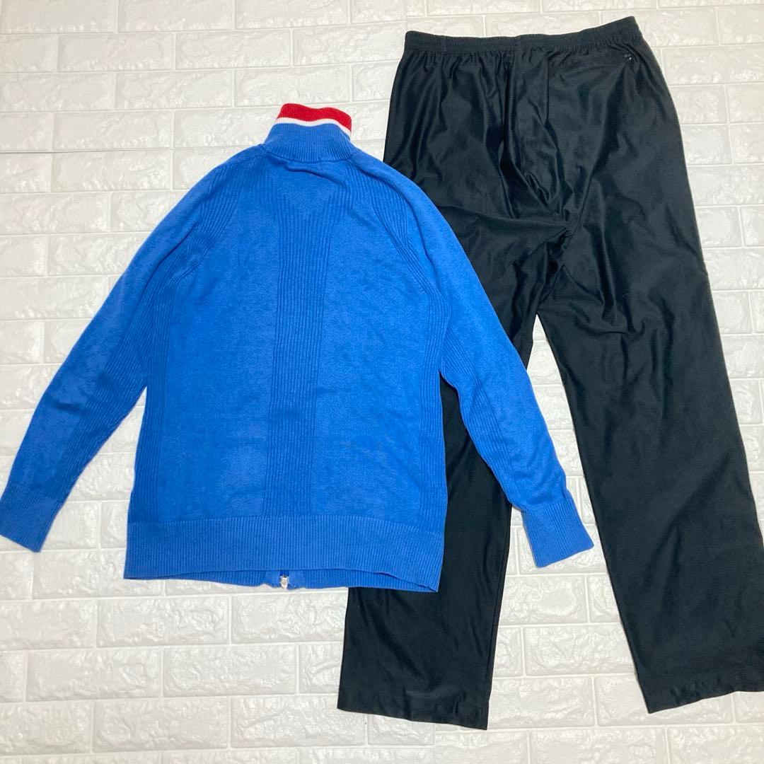 YONEX ウォームアップ ウェア 上下セット XL テニス バトミントン