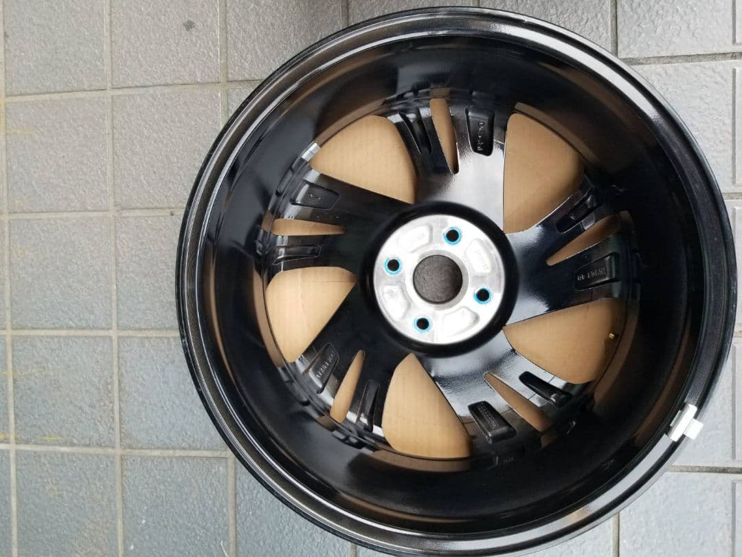 17インチ 　トヨタライズ純正ガソリン車用 ホイル　1個　Syuさん専用