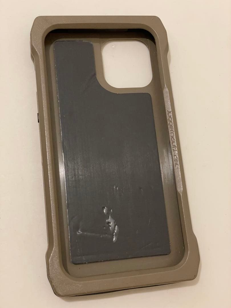 Juggernaut IPhone12 pro Max スマホケース 実物