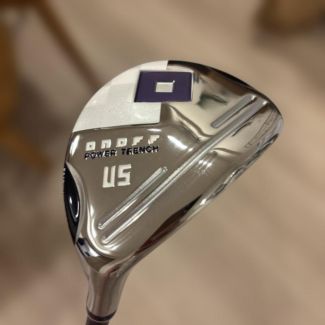 ONOFF ユーティリティ5U レディース　フレックスL