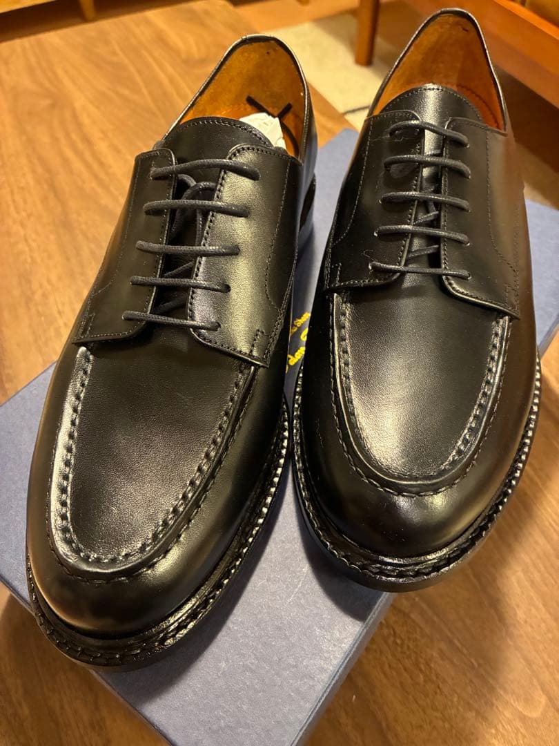 本日限定価格　Jalan Sriwijaya 99030 BLACK CALF