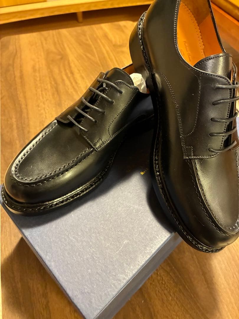 本日限定価格　Jalan Sriwijaya 99030 BLACK CALF