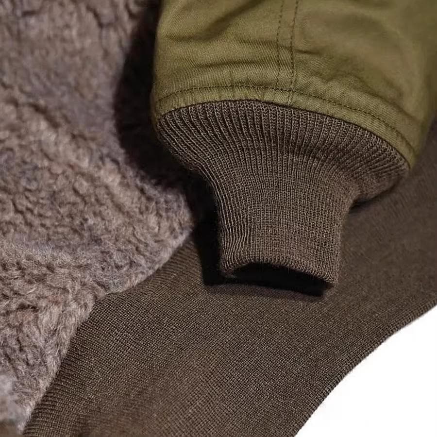 希少カスタム！TOYSMcCOYTYPE B-0バッグス・バニーレアウールカラー