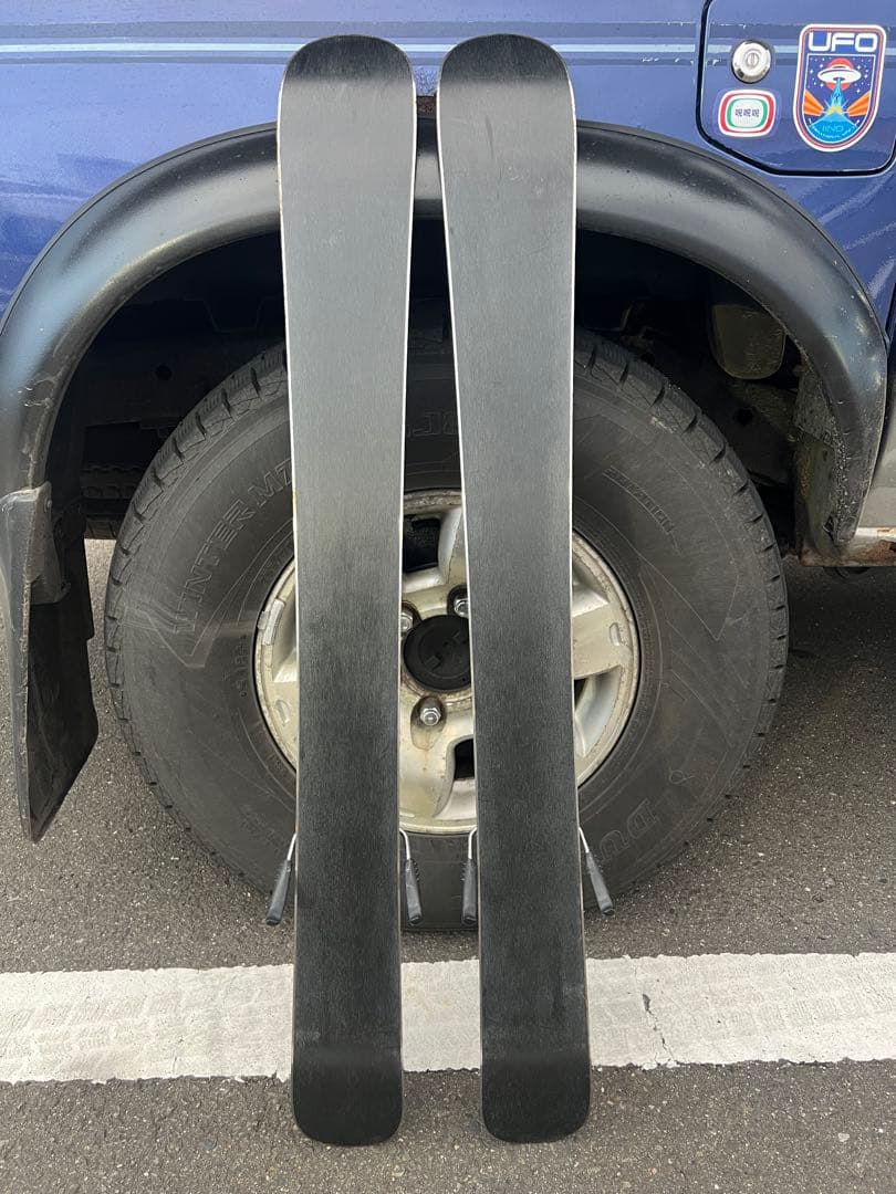 インベーダー　ショートスキー　スキーボード　ファンスキー　フリー　LINE