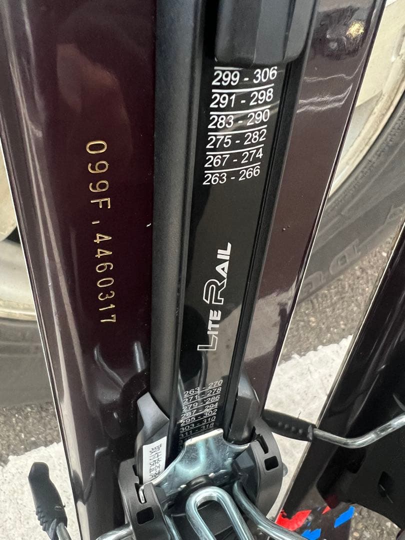 インベーダー　ショートスキー　スキーボード　ファンスキー　フリー　LINE