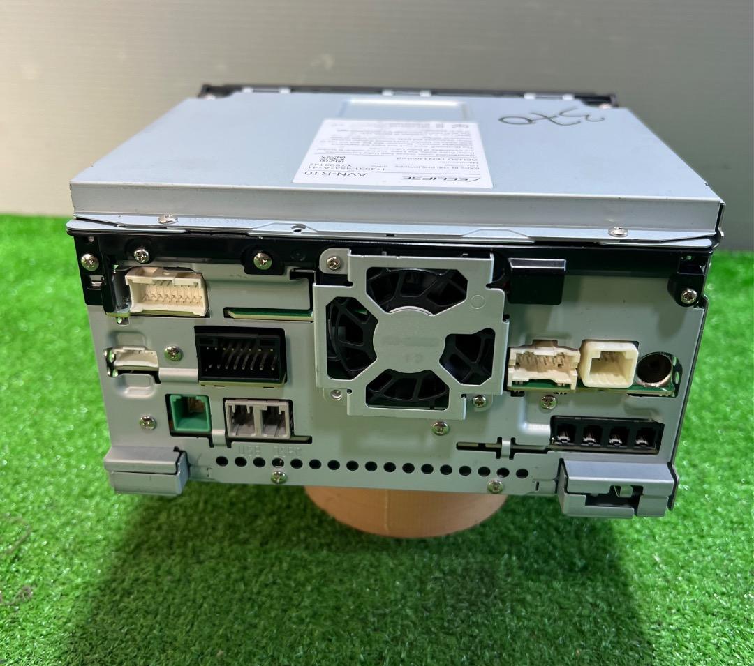 カーナビ　ECLIPSE AVN-R10