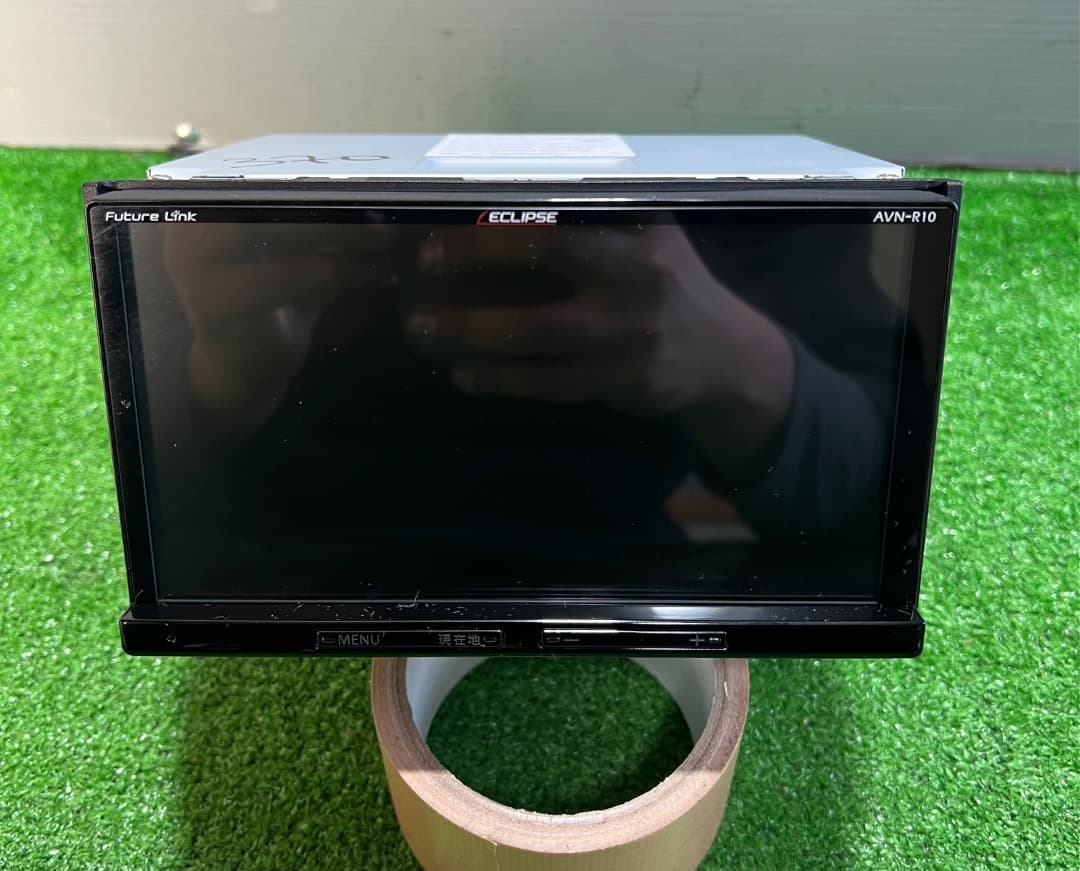 カーナビ　ECLIPSE AVN-R10