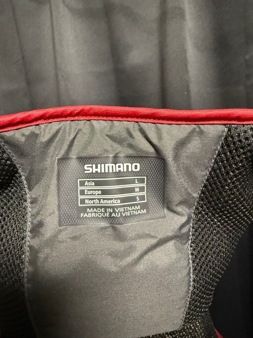 ワンちゃん未使用SHIMANO フローティングベストVF-113U シマノ