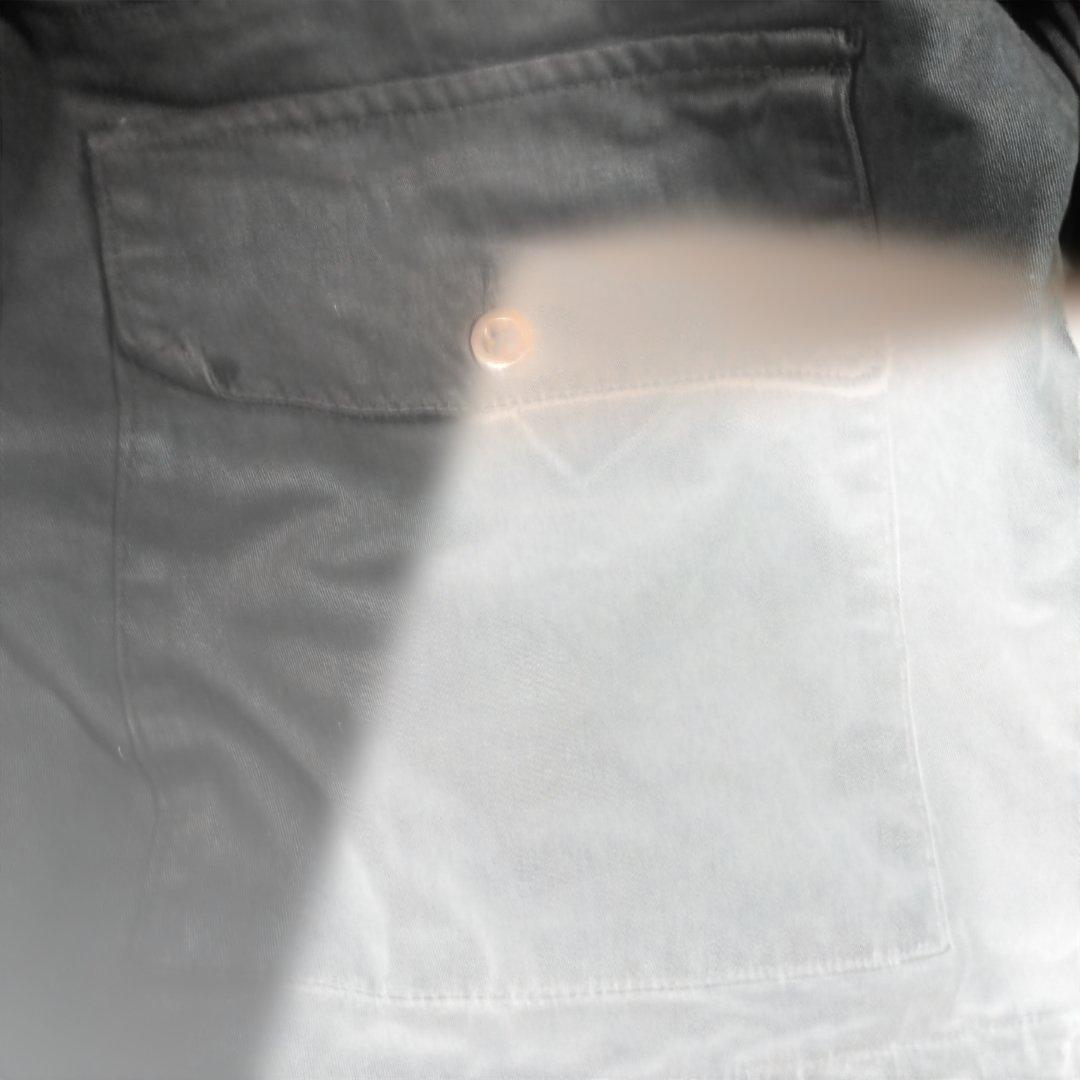 WW2英軍スノースモック黒染め特殊部隊SASコマンド部隊使用