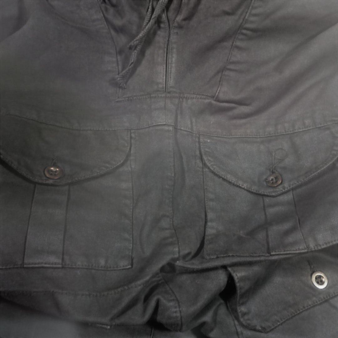 WW2英軍スノースモック黒染め特殊部隊SASコマンド部隊使用