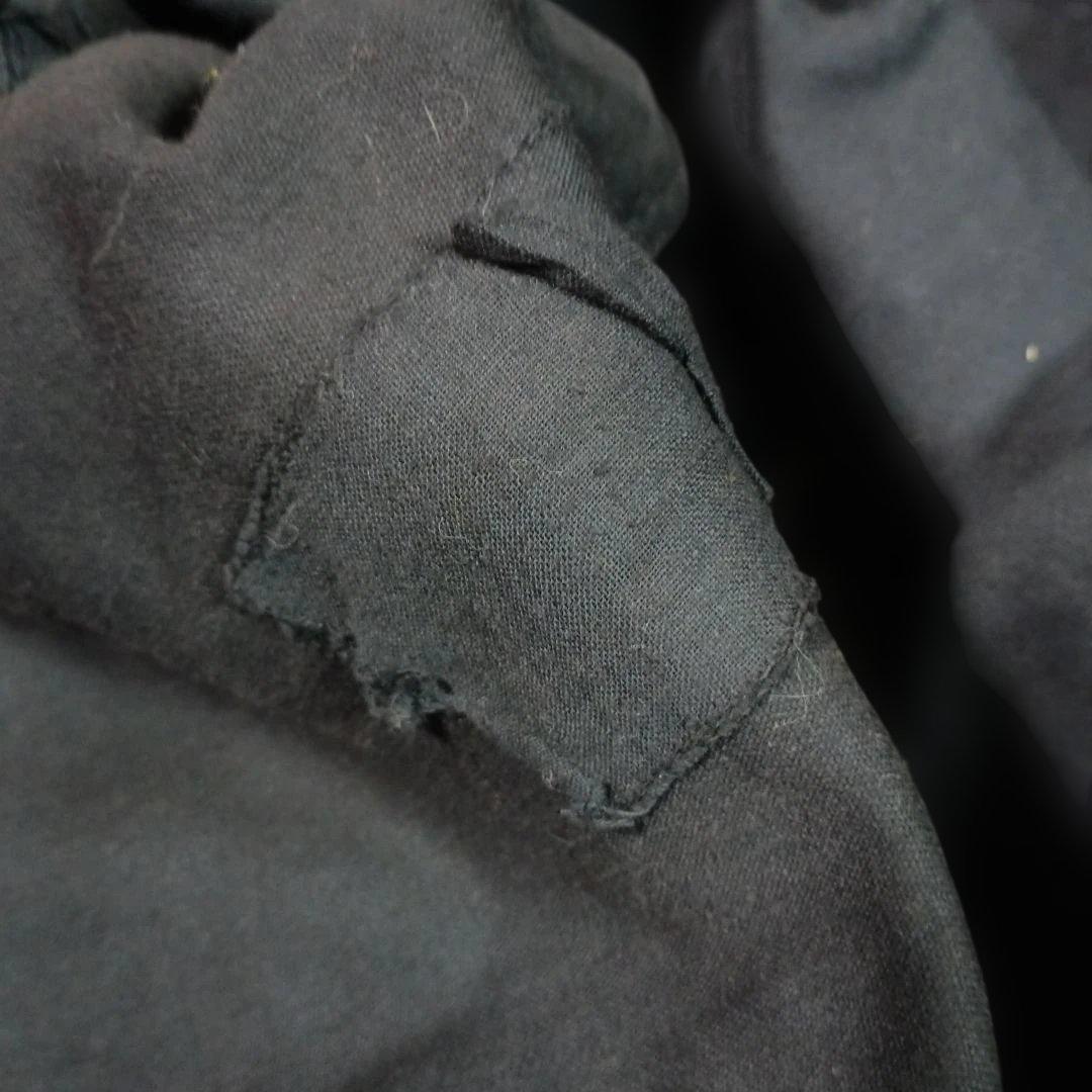 WW2英軍スノースモック黒染め特殊部隊SASコマンド部隊使用