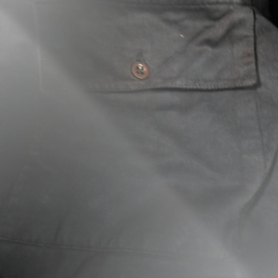 WW2英軍スノースモック黒染め特殊部隊SASコマンド部隊使用