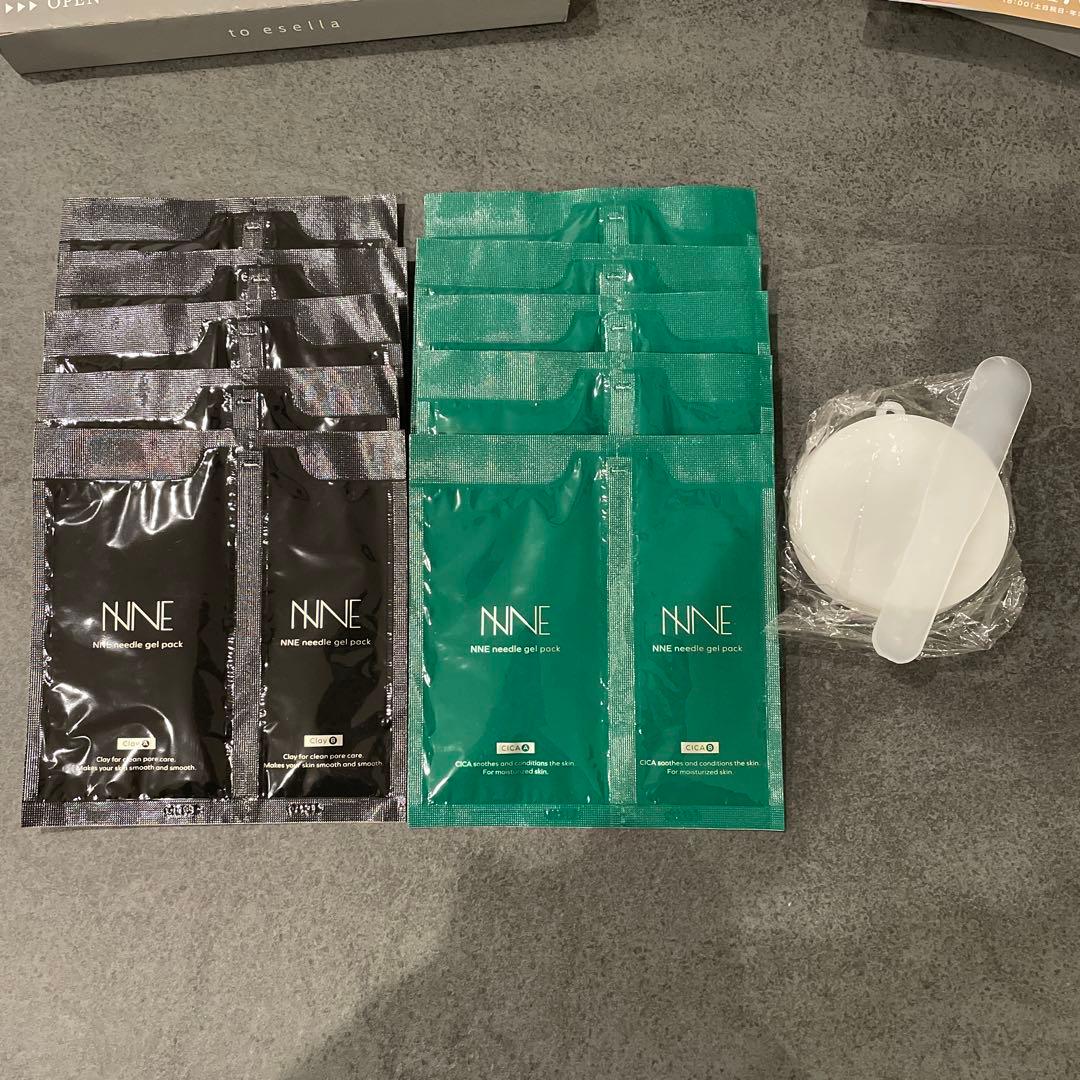 NNE ニードル炭酸パック　専用