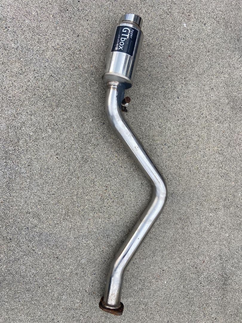 ミラ 柿本改マフラー L700S用