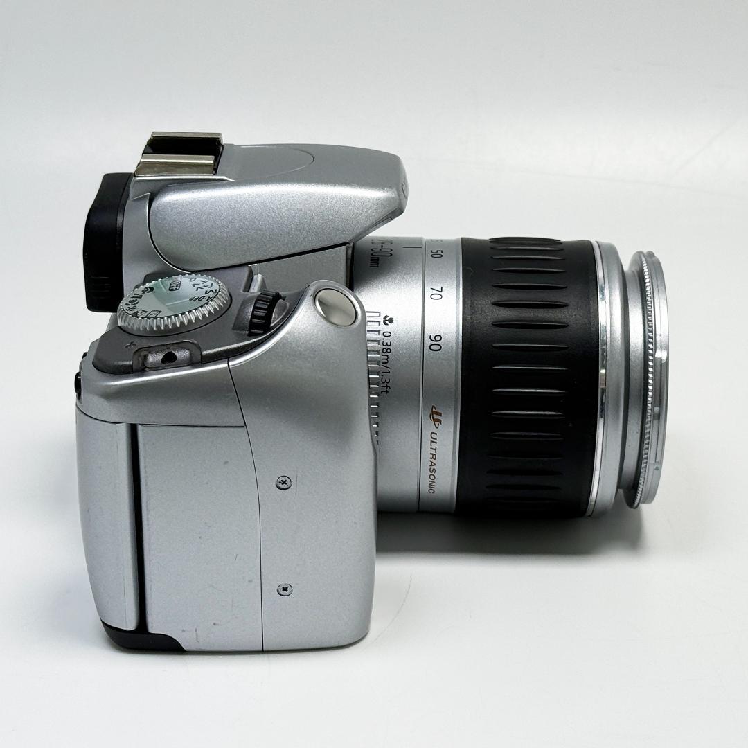 Canon EOS kiss5 一眼レフカメラ 標準ズームレンズ付