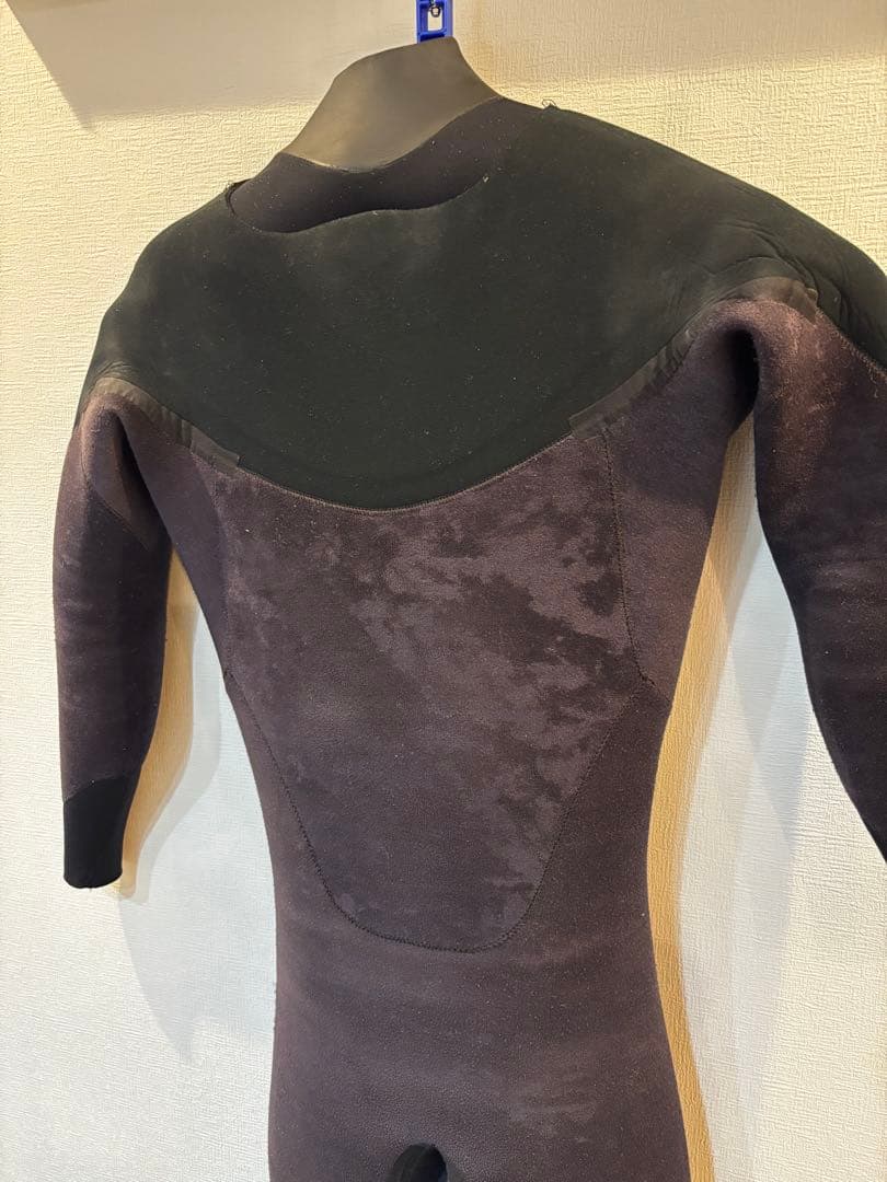 ウェットスーツ　AIRTIGHT 5×3LCZ セミドライ