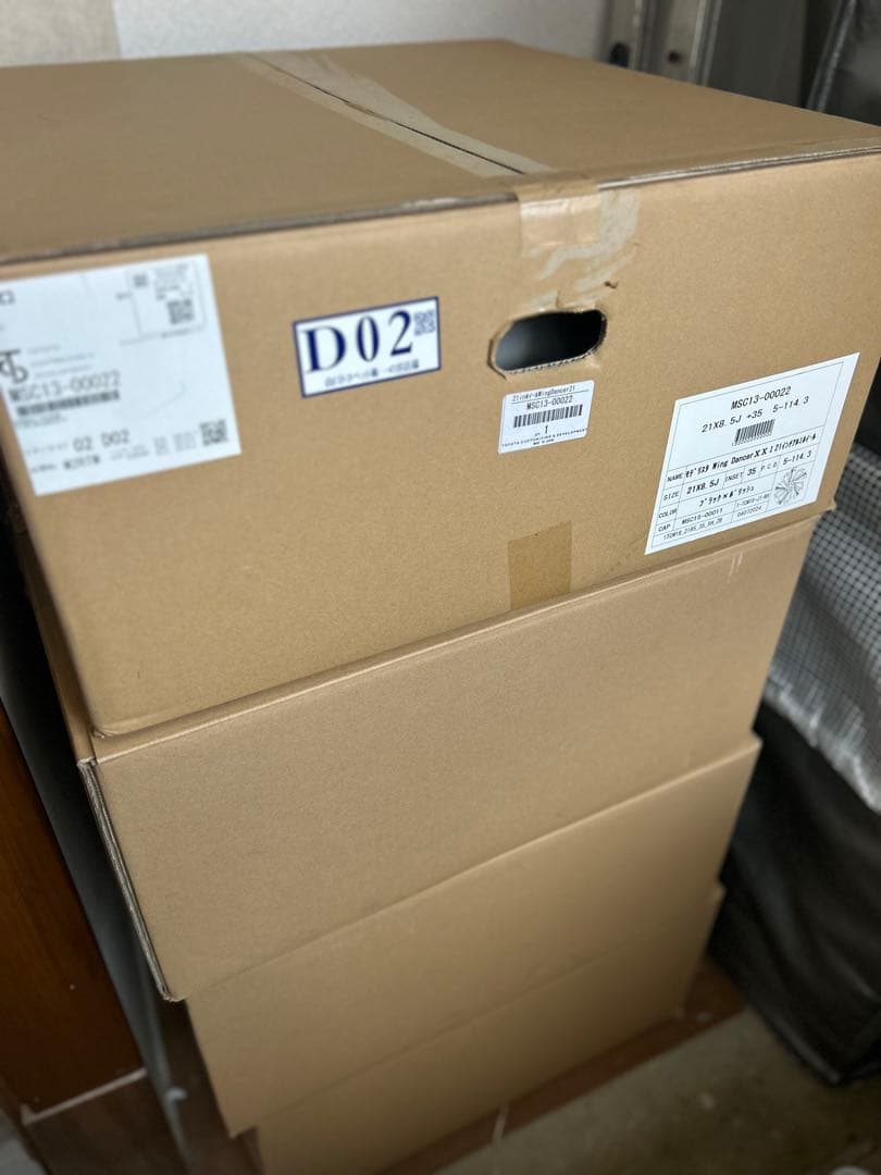 TAK【超美品】トヨタクラウンスポーツ純正ホイール新車外し4本セット