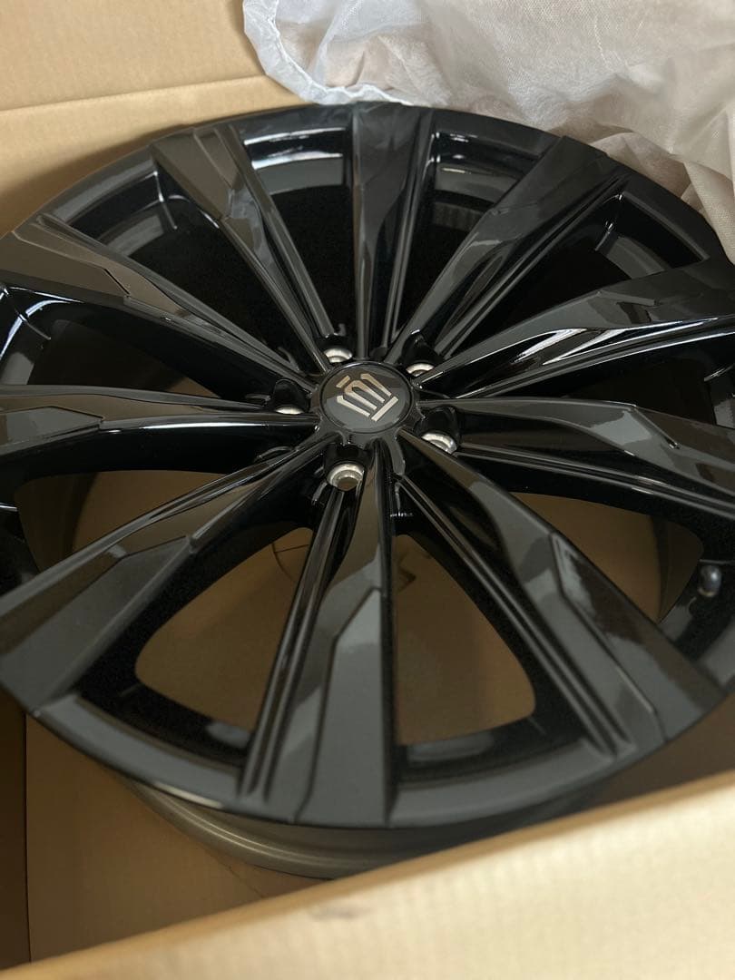 TAK【超美品】トヨタクラウンスポーツ純正ホイール新車外し4本セット