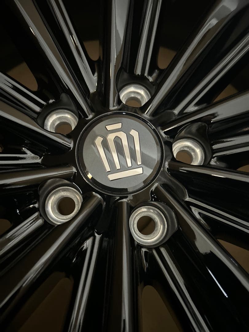 TAK【超美品】トヨタクラウンスポーツ純正ホイール新車外し4本セット