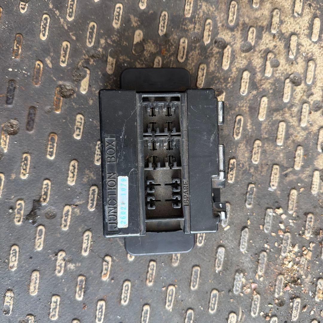 M　ゼファー　部品