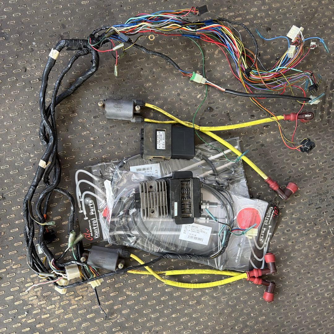 M　ゼファー　部品